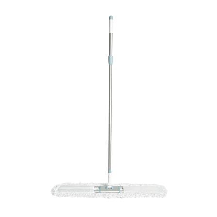 ไม้ม็อบดันฝุ่นไมโครไฟเบอร์ ACCO CORDY 40 นิ้ว สีฟ้า/ขาว_1