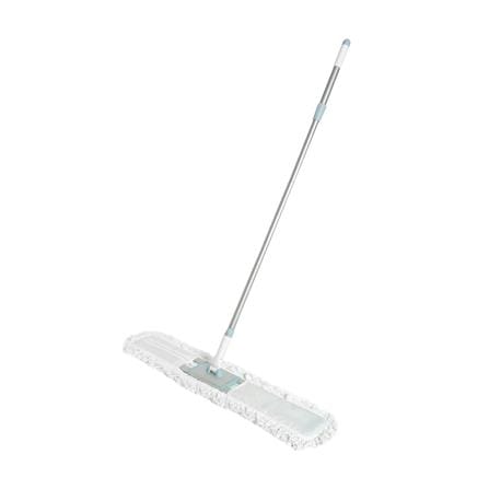 ไม้ม็อบดันฝุ่นไมโครไฟเบอร์ ACCO CORDY 40 นิ้ว สีฟ้า/ขาว_2