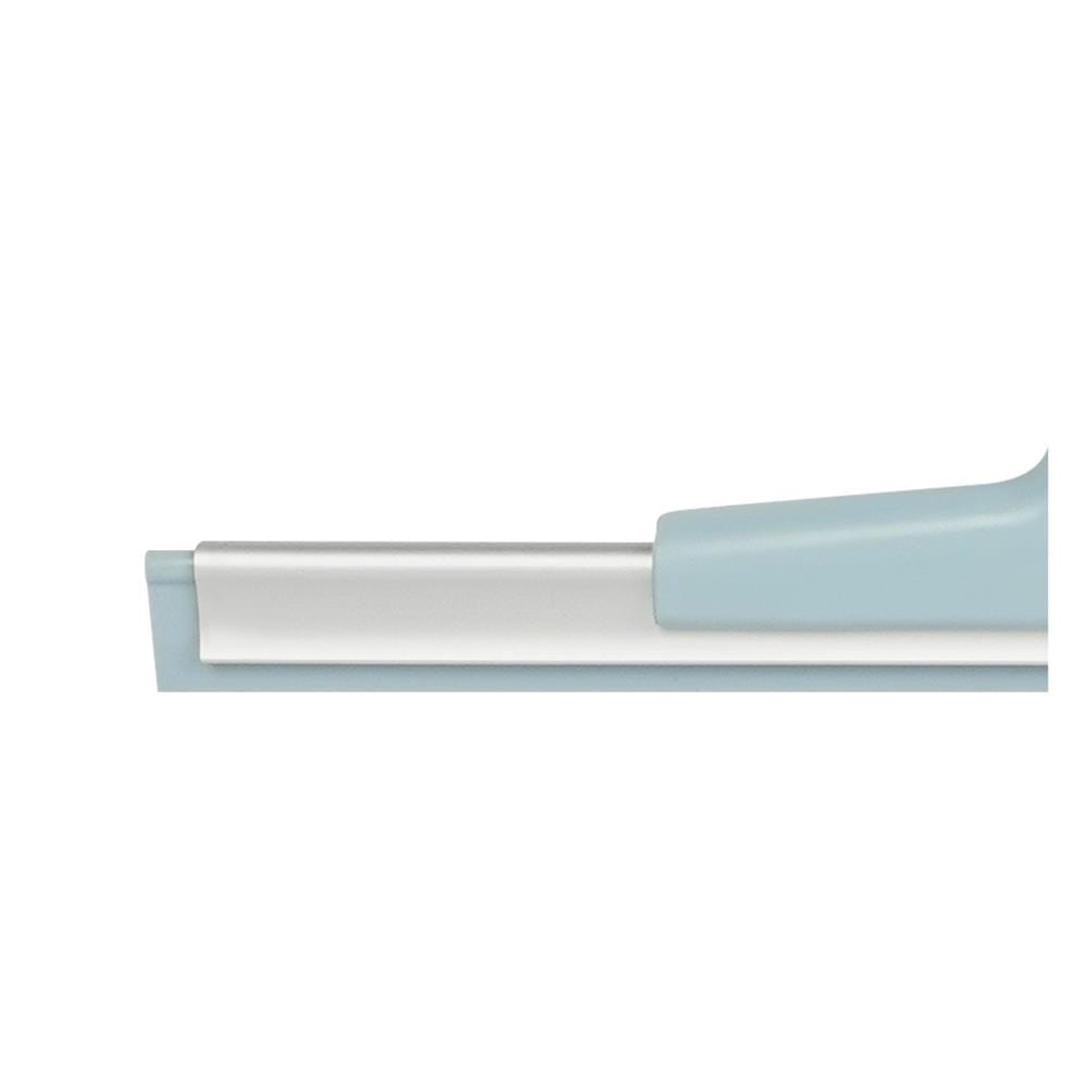 ยางรีดน้ำพลาสติกด้ามสั้น ACCO CORDY 9 นิ้ว สีฟ้า/ขาว