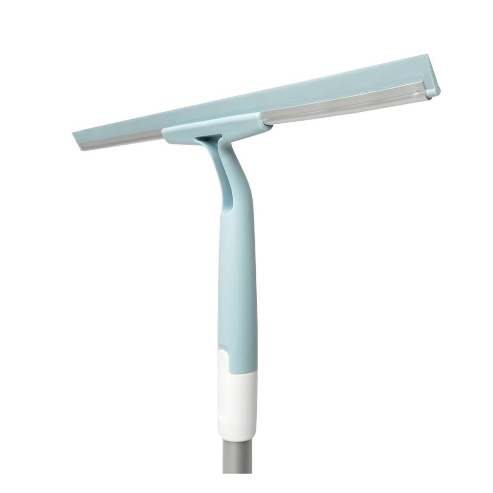 ชุดยางไล่น้ำด้ามปรับระดับ ACCO CORDY 17 นิ้ว สีฟ้า/ขาว