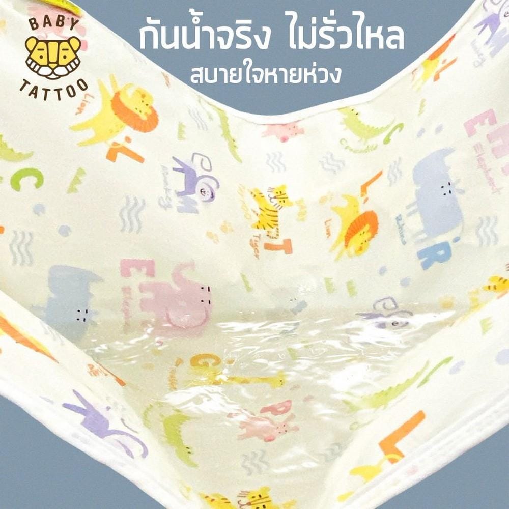 แผ่นรองกันเปื้อน BABY TATTOO SIZE M_3