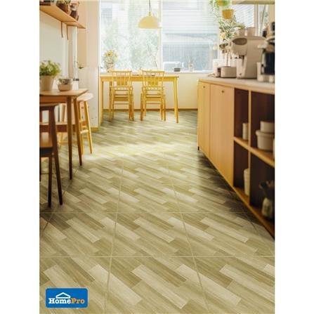 กระเบื้องพื้น 16x16 นิ้ว DURAGRES เซอร์บัต วู๊ด น้ำตาล A 0.96 ตร.ม._3