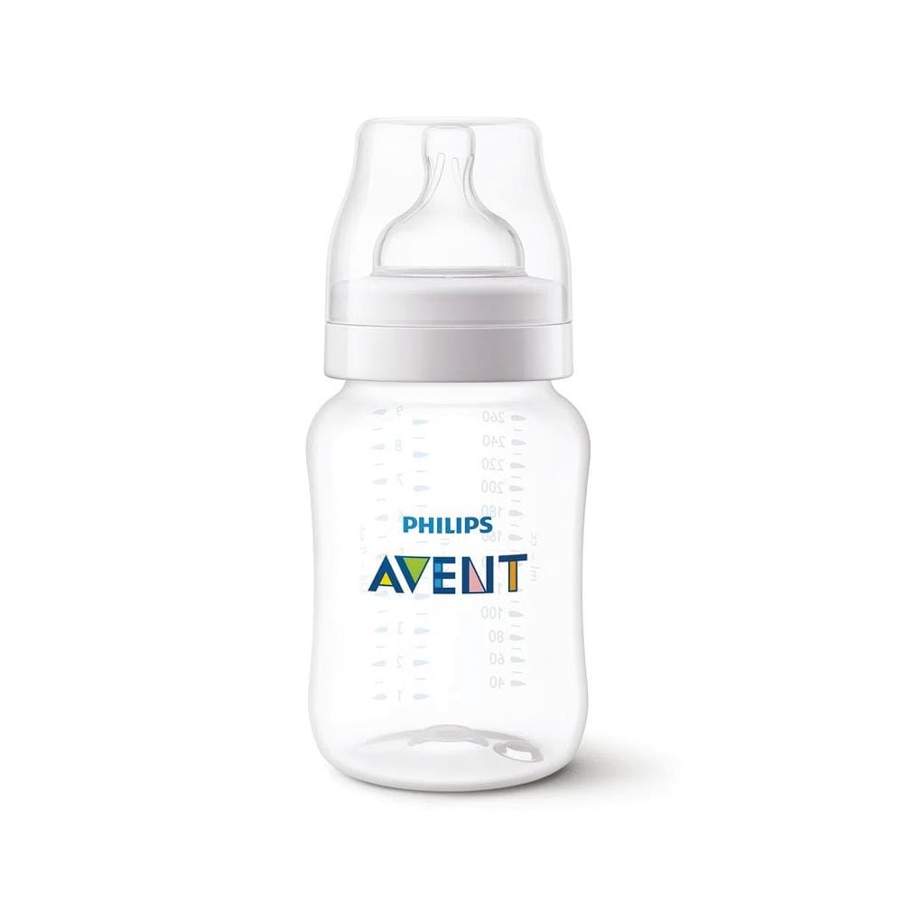ขวดนม PHILIPS AVENT SCY103/01 แอนตี 9oz_0