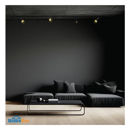 แทรคไลท์ LED LAMPTAN TRACK PROLONG SET 7 วัตต์ WARM WHITE สีดำ_5