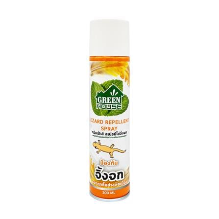 สเปรย์ไล่จิ้งจก GREENHOUSE 300 มล._0