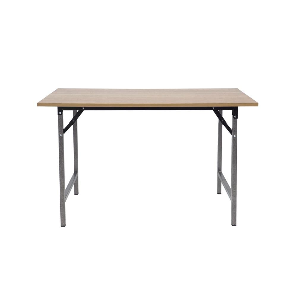 โต๊ะอเนกประสงค์ ME LIVING T19 60x120 ซม. สีลาเต้