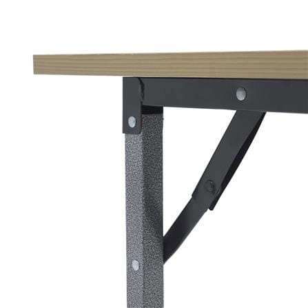 โต๊ะอเนกประสงค์ ME LIVING T19 60x120 ซม. สีลาเต้_3