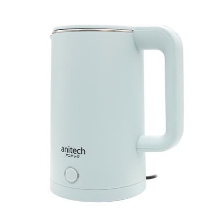 กาต้มน้ำไฟฟ้า ANITECH SKP103-BL สีฟ้า 1.80 ลิตร_1