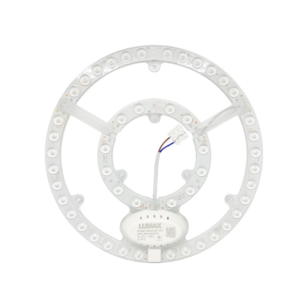 หลอด LED LUMAX ECO PLUS 40 วัตต์ DAYLIGHT