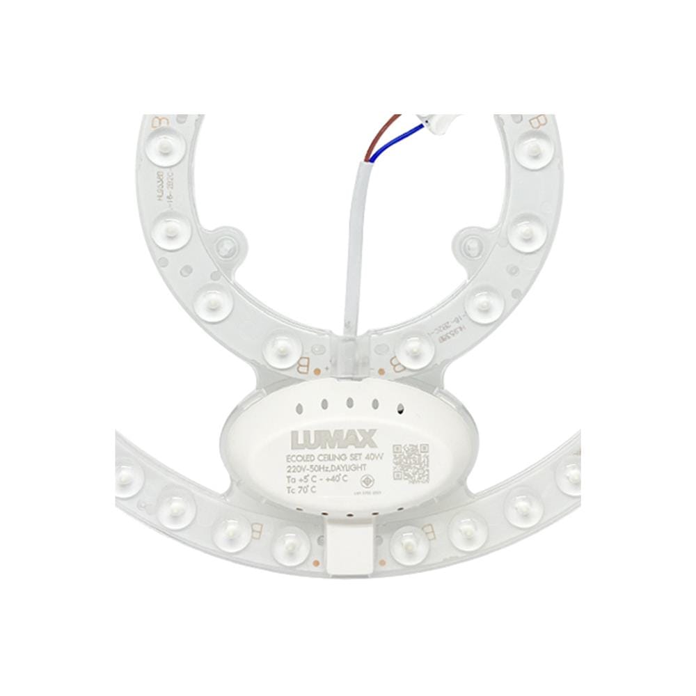 หลอด LED LUMAX ECO PLUS 40 วัตต์ DAYLIGHT