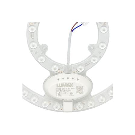 หลอด LED LUMAX ECO PLUS 40 วัตต์ DAYLIGHT_6