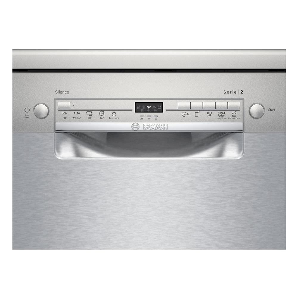 เครื่องล้างจานตั้งพื้น BOSCH SPS2IKI04E