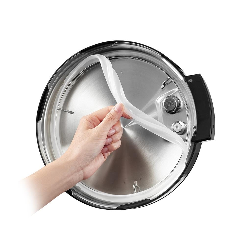 หม้อหุงข้าว DIGITAL LOCKNLOCK EJP666SLV