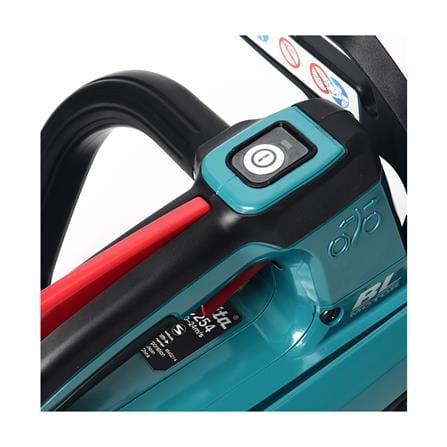 เลื่อยไฟฟ้าไร้สาย (พร้อมแบตเตอรี่) MAKITA DUC254RF 10 นิ้ว 18 โวลต์_4