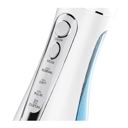 อุปกรณ์ทำความสะอาดฟัน LOCKnLOCK ENR156BLU สีขาว_2