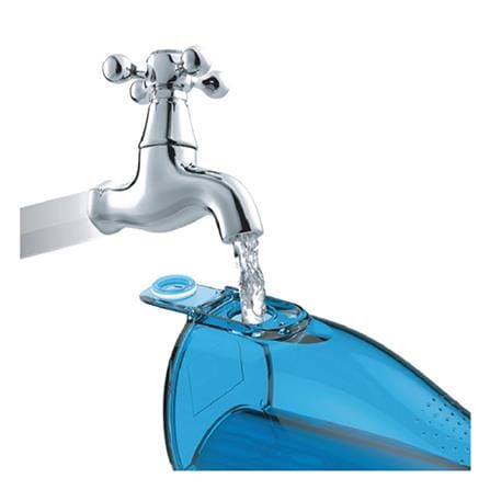 อุปกรณ์ทำความสะอาดฟัน LOCKnLOCK ENR156BLU สีขาว_4