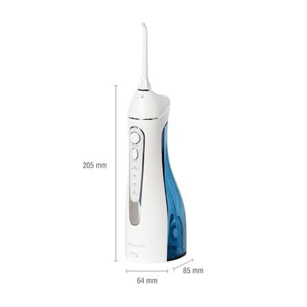 อุปกรณ์ทำความสะอาดฟัน LOCKnLOCK ENR156BLU สีขาว_6