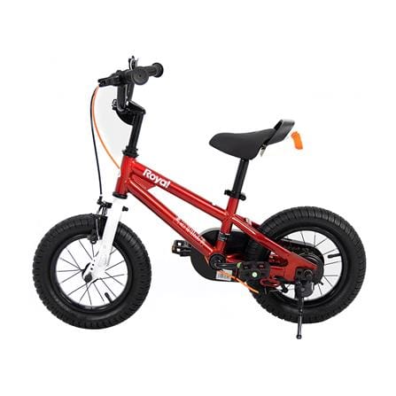 จักรยานเด็ก ROYAL BABY FREESTYLE V2 16 นิ้ว สีแดง_1
