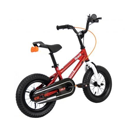 จักรยานเด็ก ROYAL BABY FREESTYLE V2 16 นิ้ว สีแดง_5