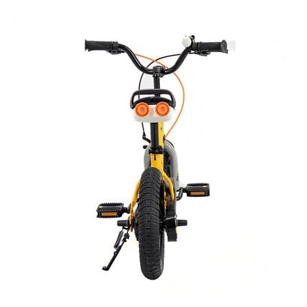 จักรยานเด็ก ROYAL BABY FREESTYLE V2 16 นิ้ว สีเหลือง_7