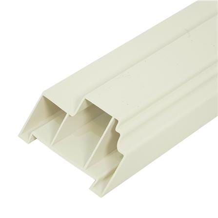 วงกบประตู PVC AZLE 70X200 ซม. สีครีม_3