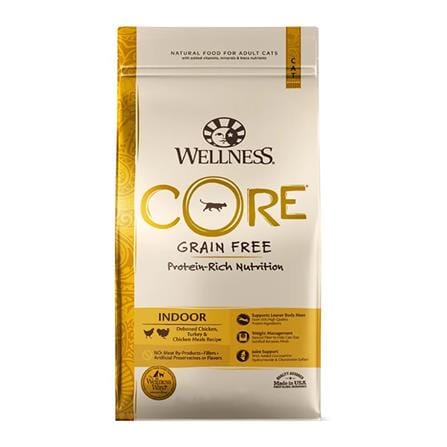 อาหารแมว WELLNESS CORE INDOOR 900 ก._0
