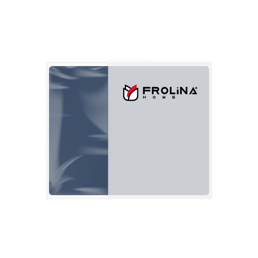 ชุดผ้าปูที่นอน 5 ฟุต 6 ชิ้น FROLINA MICROTEX SF002