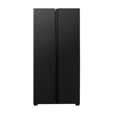 ตู้เย็น SIDE BY SIDE HISENSE RS559N4TBN 15.6 คิว สีดำ อินเวอร์เตอร์_0
