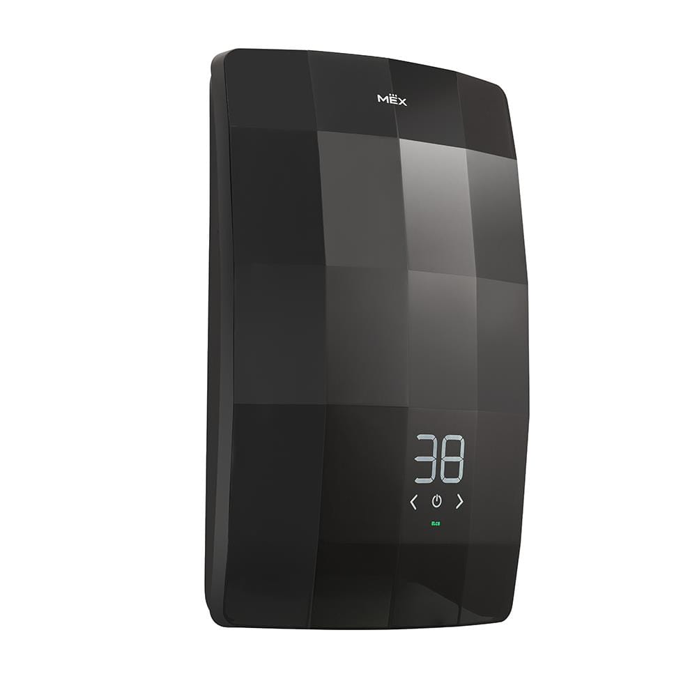 เครื่องทำน้ำอุ่น MEX CRAVE 45E (NE) 4500 วัตต์ สีดำ