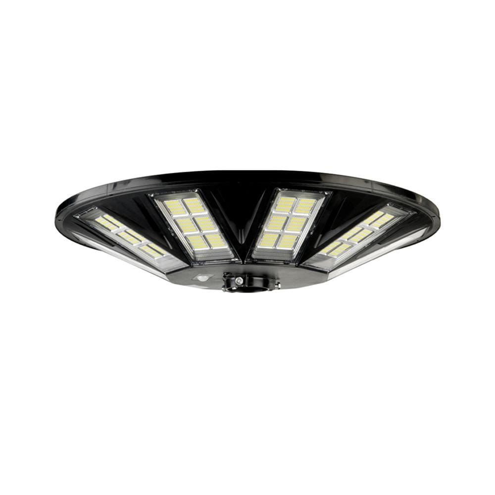 ไฟสนาม SOLAR LUMAX 74-00021 800 วัตต์ DAYLIGHT สีดำ