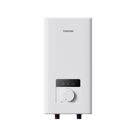 เครื่องทำน้ำอุ่น TOSHIBA TWH-38MFNTH(W)-WB 3800 วั...