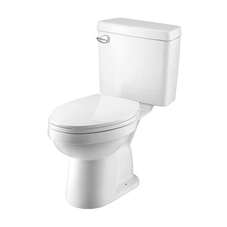 สุขภัณฑ์ 2 ชิ้น COTTO C13431 4.5 ลิตร สีขาว_1