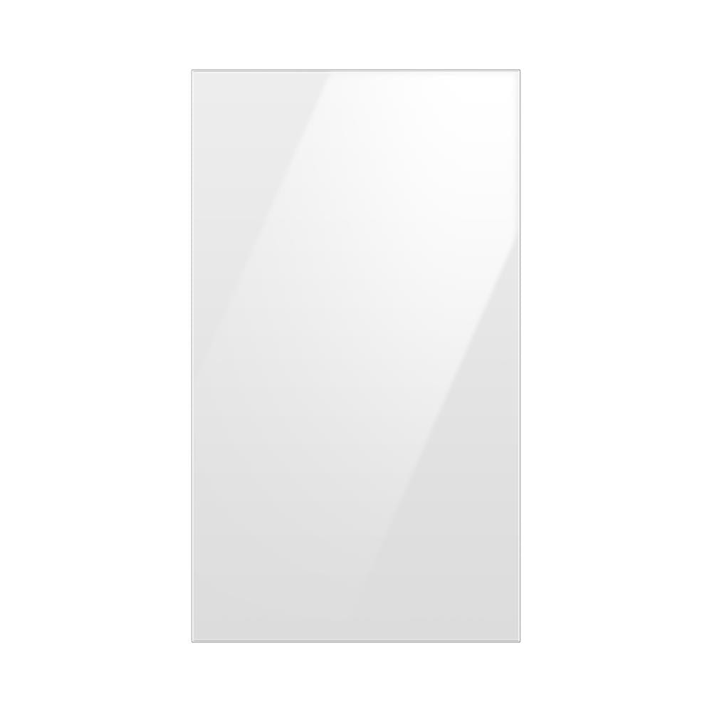 หน้าบานตู้เย็น MULTIDOOR SAMSUNG BESPOKE RA-F18DBB12GG ด้านล่าง สีขาว