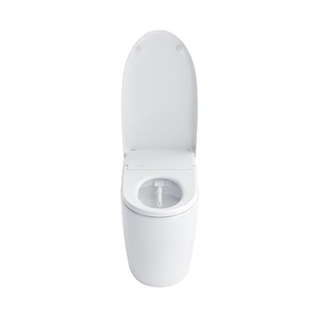 สุขภัณฑ์อัตโนมัติ TOTO CES85510PVJ 3/4.5 ลิตร สีขาว_2