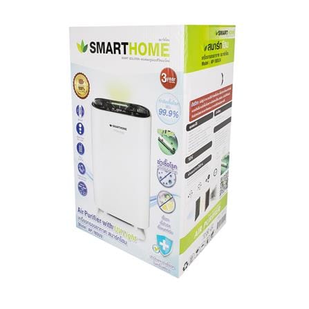 เครื่องฟอกอากาศ SMARTHOME AP-180UV 20ตารางเมตร_3
