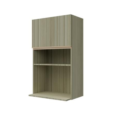ตู้ไมโครเวฟ JUPITER SILKY TEAK 60x100 ซม. สีน้ำตาล
