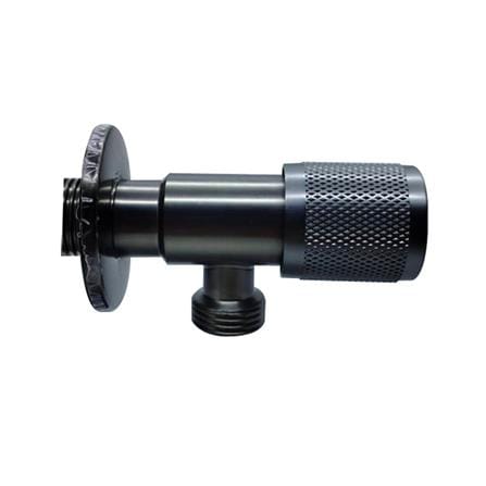 สต๊อปวาล์ว 1 ทาง LUZERN LSV-101K สีเทา_1