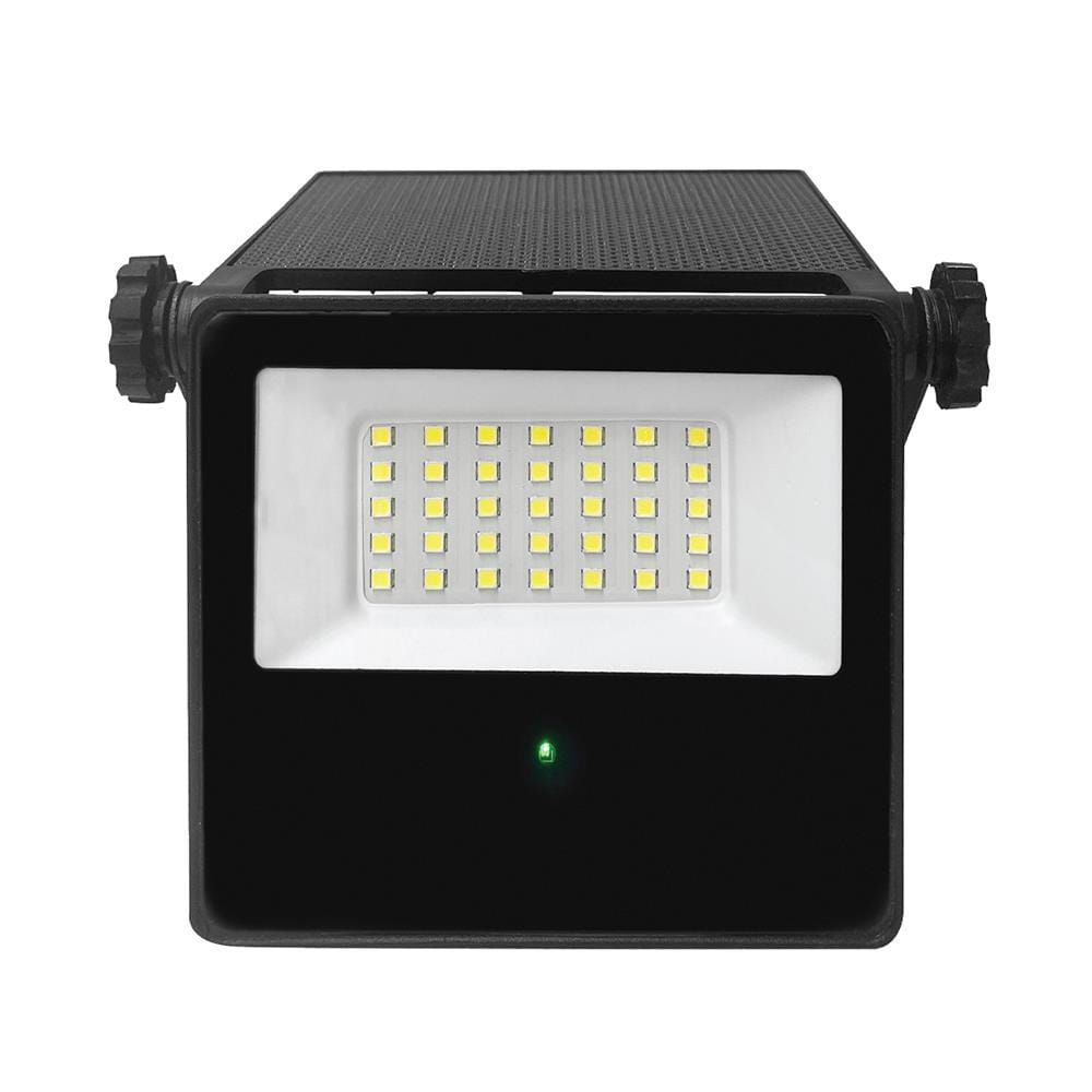 ไฟโซลาร์เซลล์ LED อเนกเประสงค์ TOSHIBA 10 วัตต์ DAYLIGHT