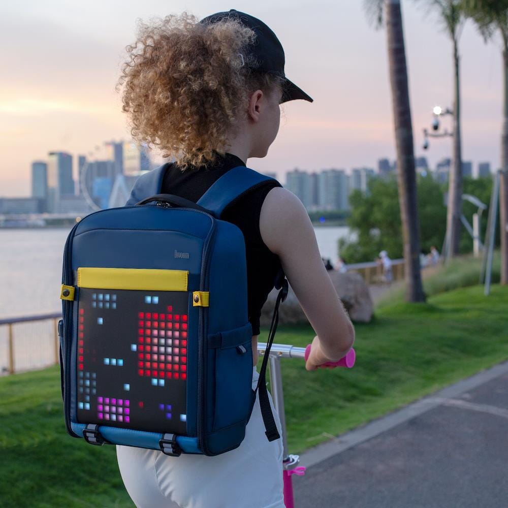 กระเป๋าเป้ DIVOOM Backpack S_3