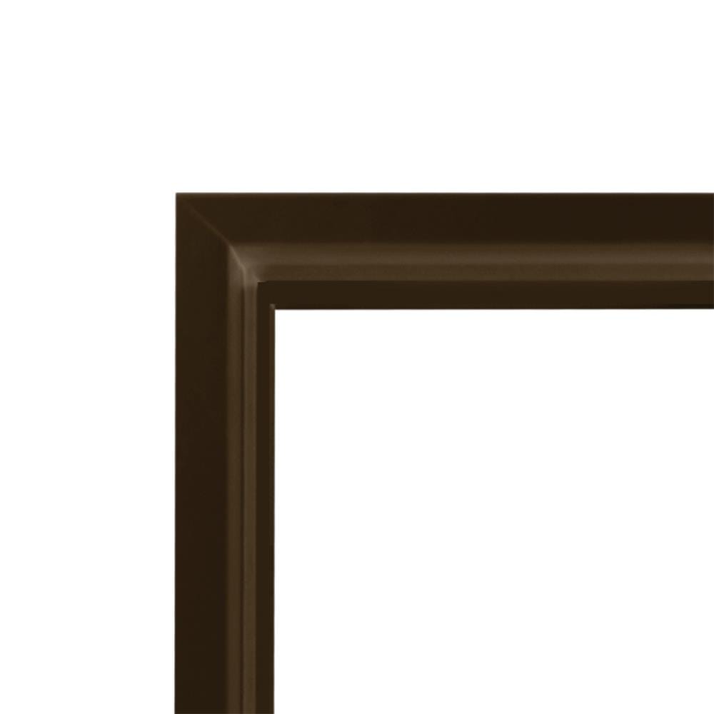 วงกบประตู UPVC ECO-DOOR OUR-100 80x200 ซม. สีโอ๊ค