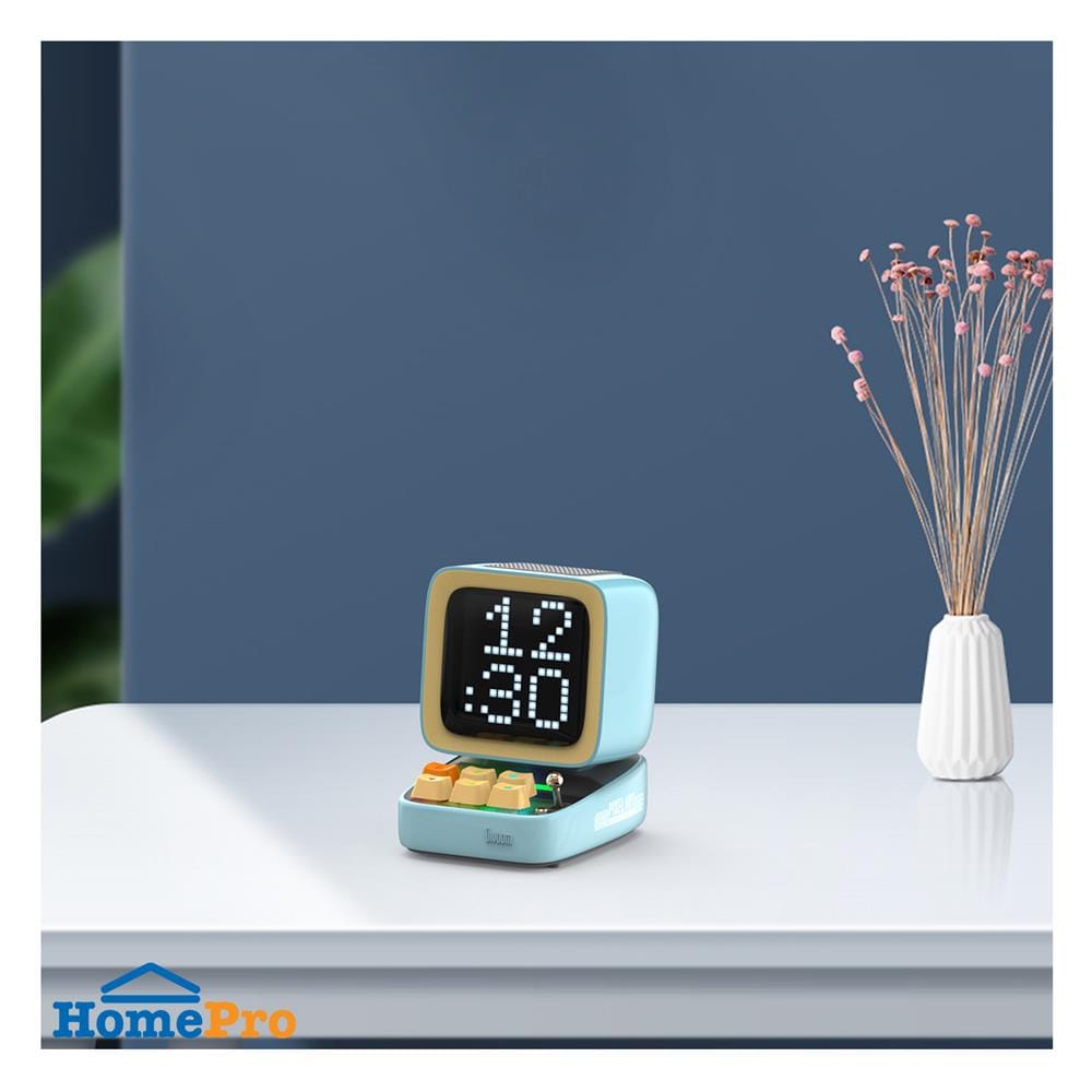 ลำโพงบลูทูธ DIVOOM DITOO PRO สีฟ้า_2