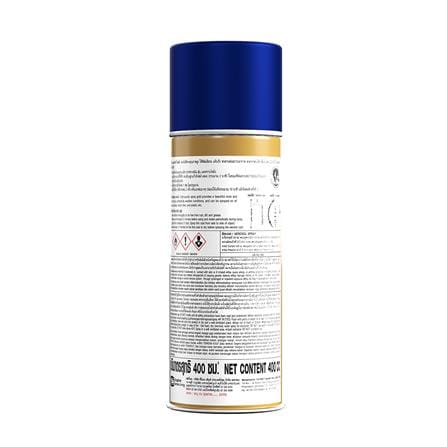 สีสเปรย์รองพื้น TOA PL900 สี YELLOW PRIMER GOLD 400 ซีซี_2