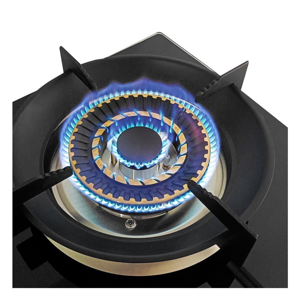 เตาฝังแก๊ส TECNOPLUS HOB TNP HB MINI 2 RGS 73 ซม.