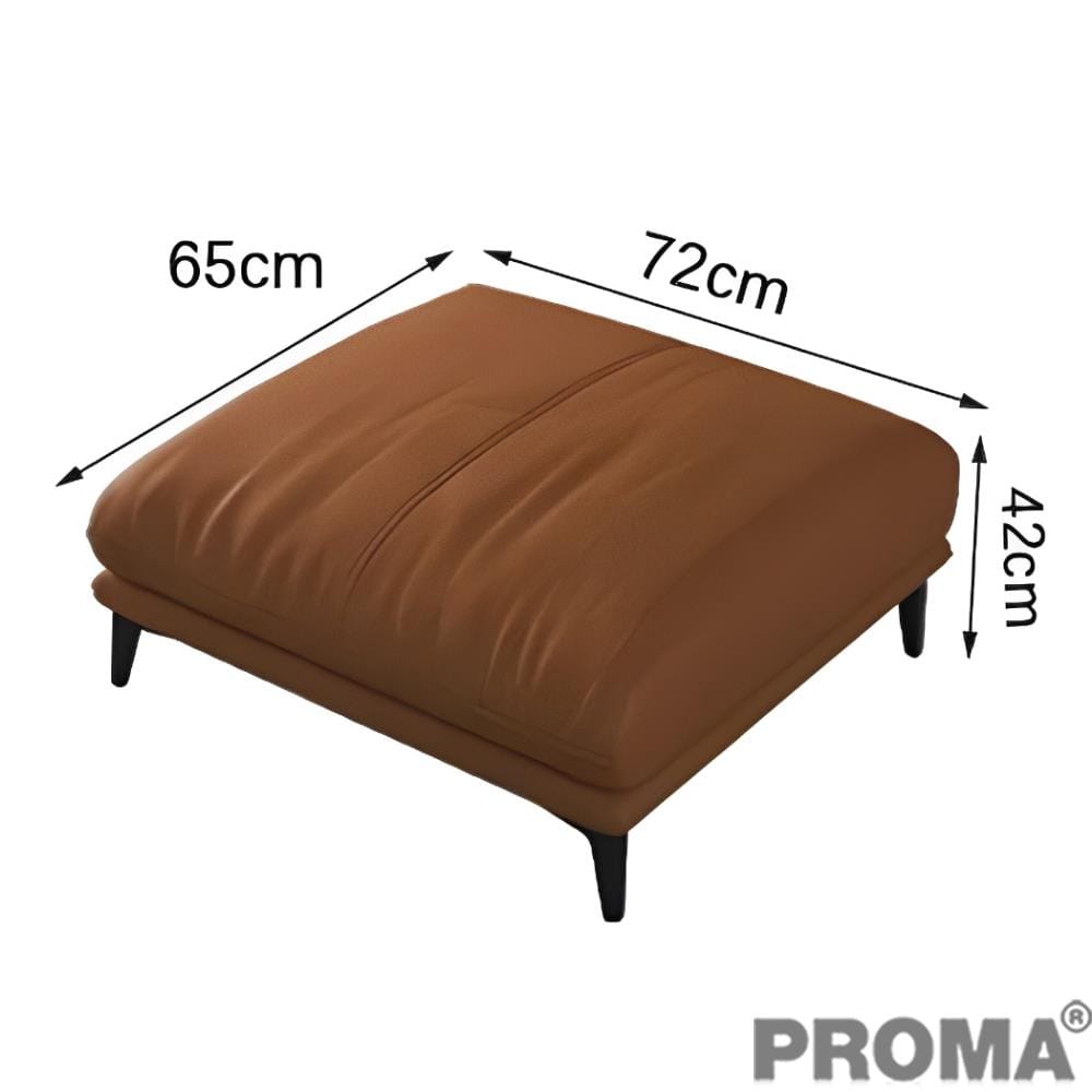 [Pre-order] สตูล PROMA-SF27T สีน้ำตาล_3