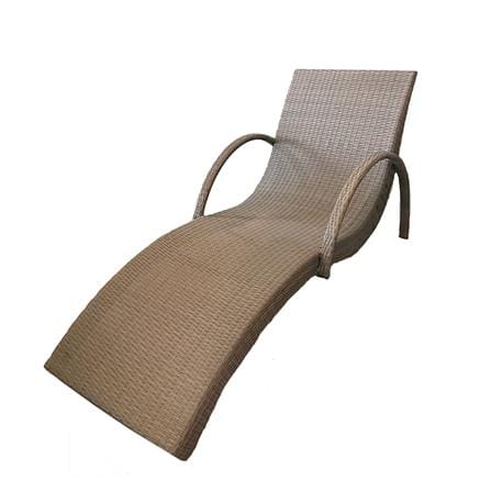 เตียงริมสระ IVY MAYA SUNBED SB005 สีน้ำตาล_0
