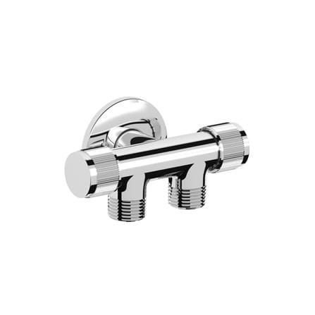 สต็อปวาล์ว 2 ทาง KOHLER K-33983X-9-CP สีเงิน_0
