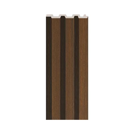 แผ่นผนัง PS LINEDEKOR DL001-24 12x1.2x300 ซม. สีโรสวู้ด_1