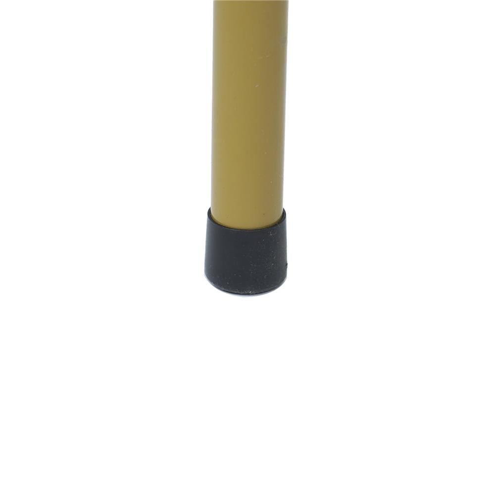 โต๊ะพับเหล็กตั้งแคมป์ SPRING LIGHT WOOD 50 ซม. สีน้ำตาลอ่อน
