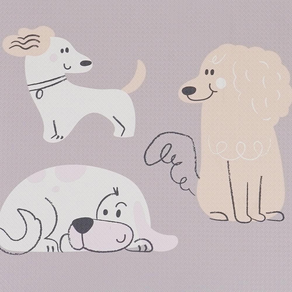 แผ่นตกแต่ง MOYA MCB019-BUDDY สีน้ำตาล