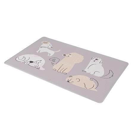 แผ่นตกแต่ง MOYA MCB019-BUDDY สีน้ำตาล_1